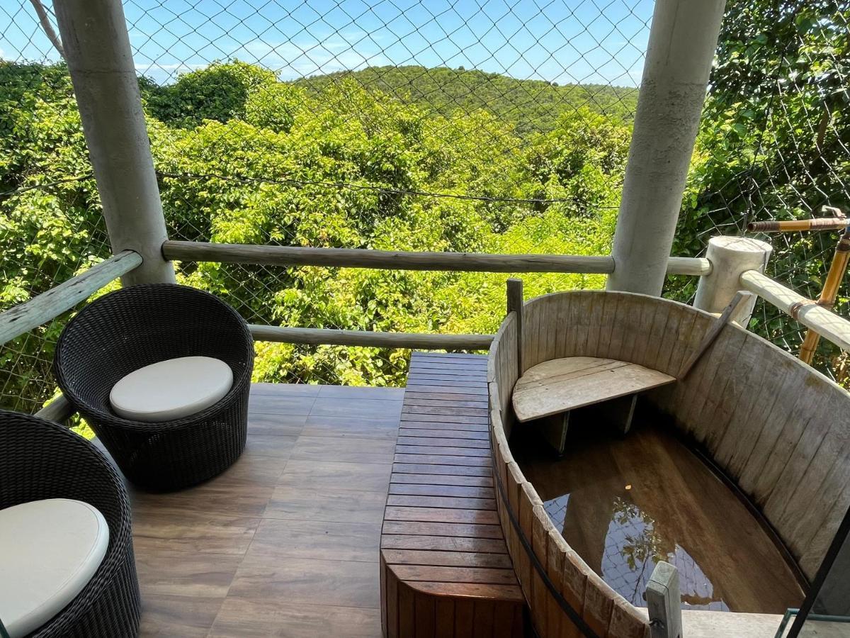 Apartamento Com Ofuro Villas Do Pratagy Масейо Экстерьер фото